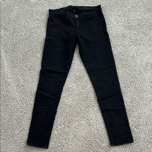 Flying Monkey - Stylish Black Skinny Jeans